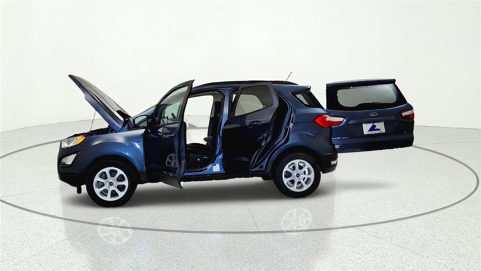 2021 Ford EcoSport SE - Photo 32