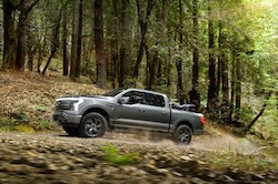 Reserve Your 2022 Ford F-150 Lightning