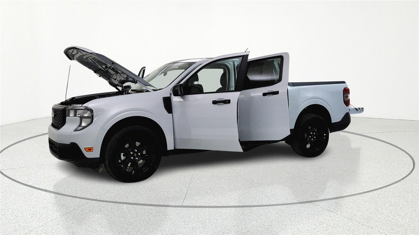 2026 Ford Maverick XLT - Photo 19