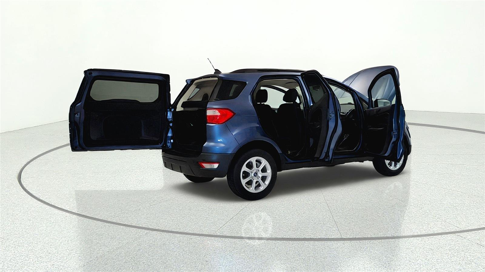 2021 Ford EcoSport SE - Photo 35