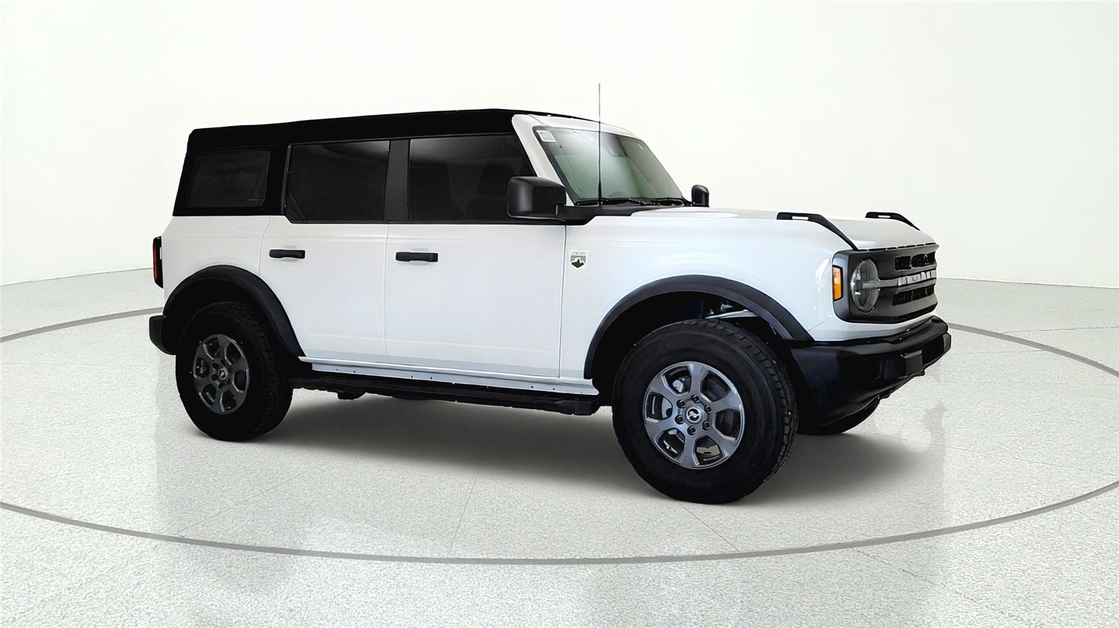 2024 Ford Bronco 4-Door Big Bend - Photo 8