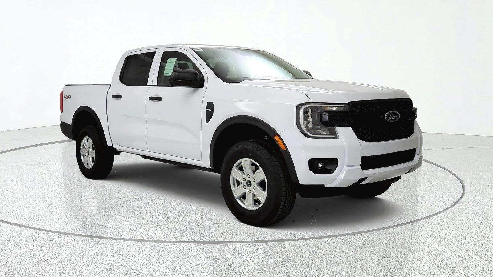 2026 Ford Ranger
