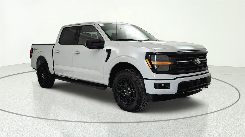 New 2026 Ford F-150 XLT TK
