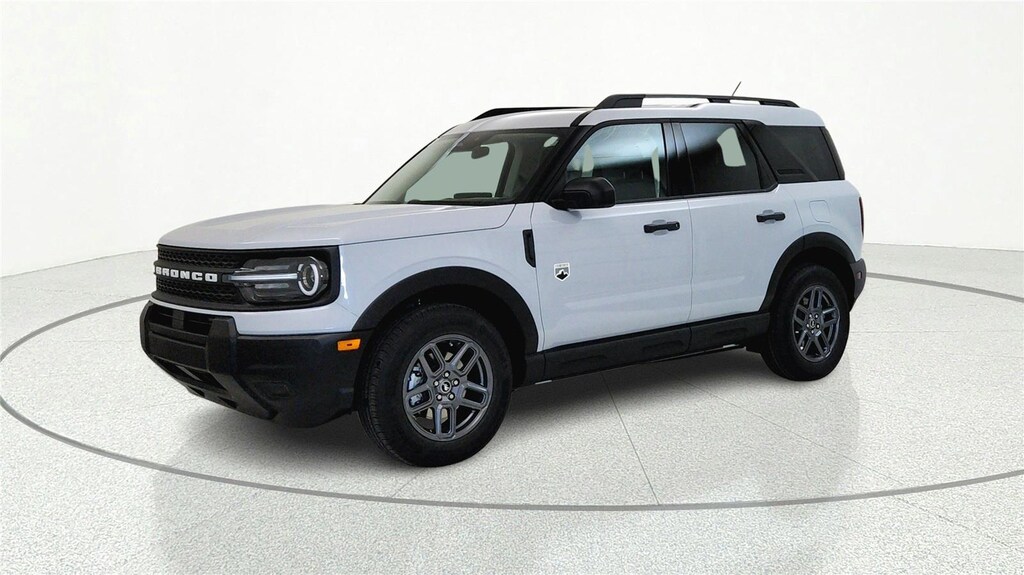 New 2026 Ford Bronco Sport Big Bend SUV