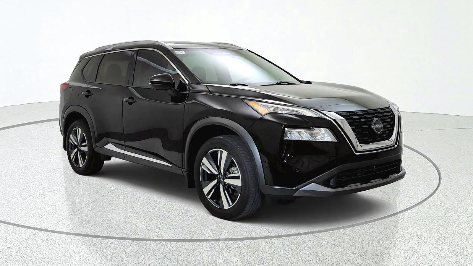  Nissan Rogue