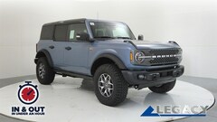 2025 Ford Bronco Badlands SUV