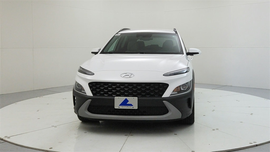 Used 2023 Hyundai Kona SEL with VIN KM8K62AB7PU980456 for sale in Corbin, KY