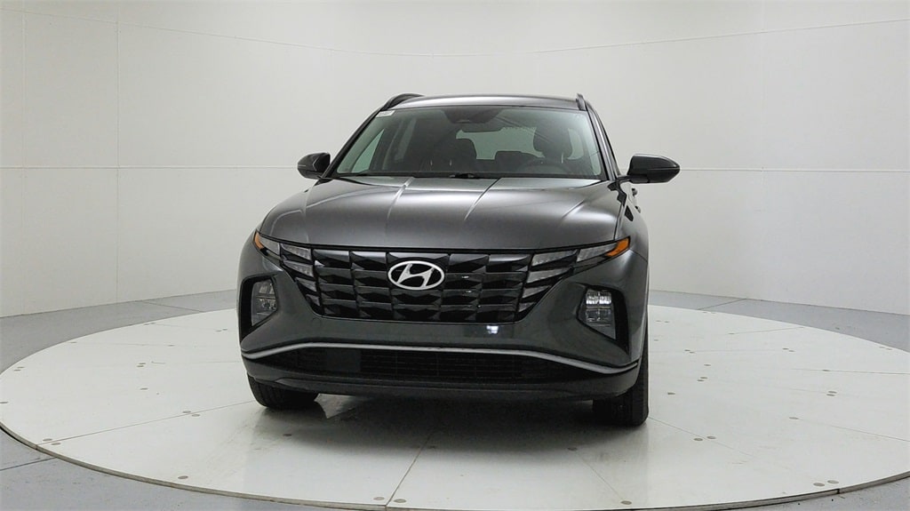 Used 2022 Hyundai Tucson SEL with VIN KM8JB3AE9NU032838 for sale in Corbin, KY