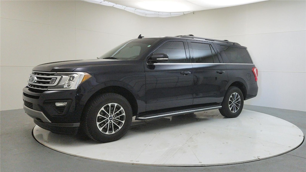 Used 2021 Ford Expedition Max XLT SUV