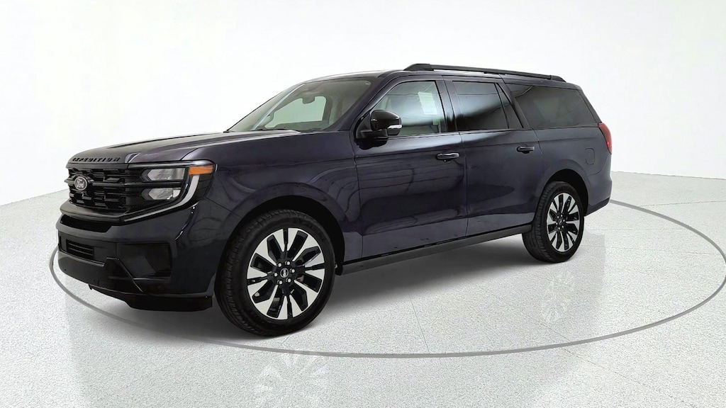 New 2027 Ford Expedition Max Platinum SUV