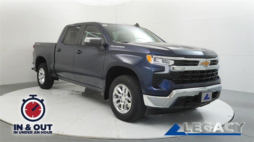 Used 2023 Chevrolet Silverado 1500 LT Truck