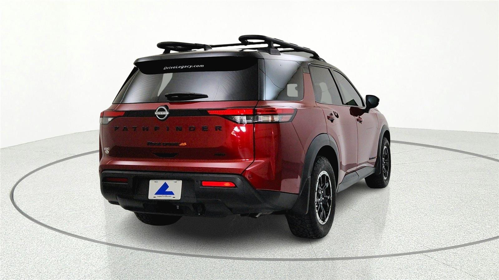 2023 Nissan Pathfinder Rock Creek - Photo 6