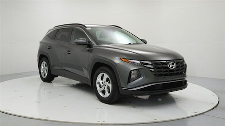 2022 Hyundai Tucson SEL SUV