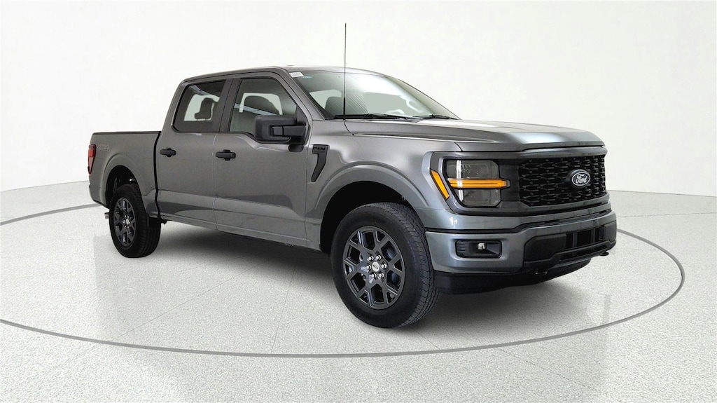 New 2026 Ford F-150 STX Truck