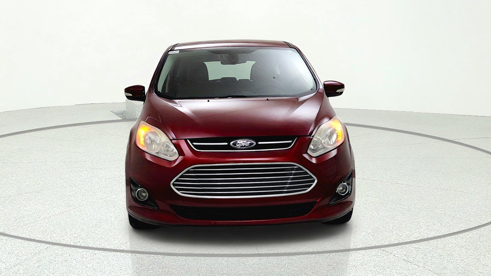 Used 2015 Ford C-Max SEL with VIN 1FADP5BU5FL113966 for sale in Corbin, KY