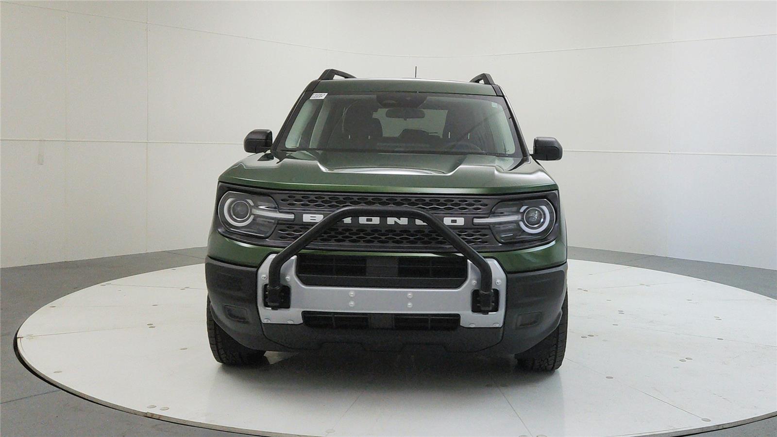 2025 Ford Bronco Sport Big Bend photo 2