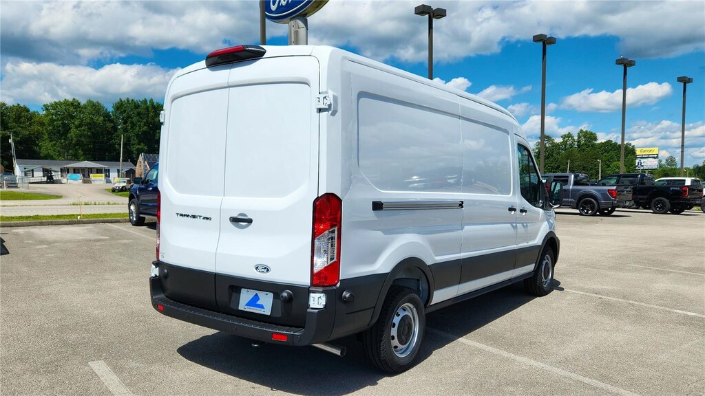 New 2026 Ford Transit Cargo Van Cargo Van Van