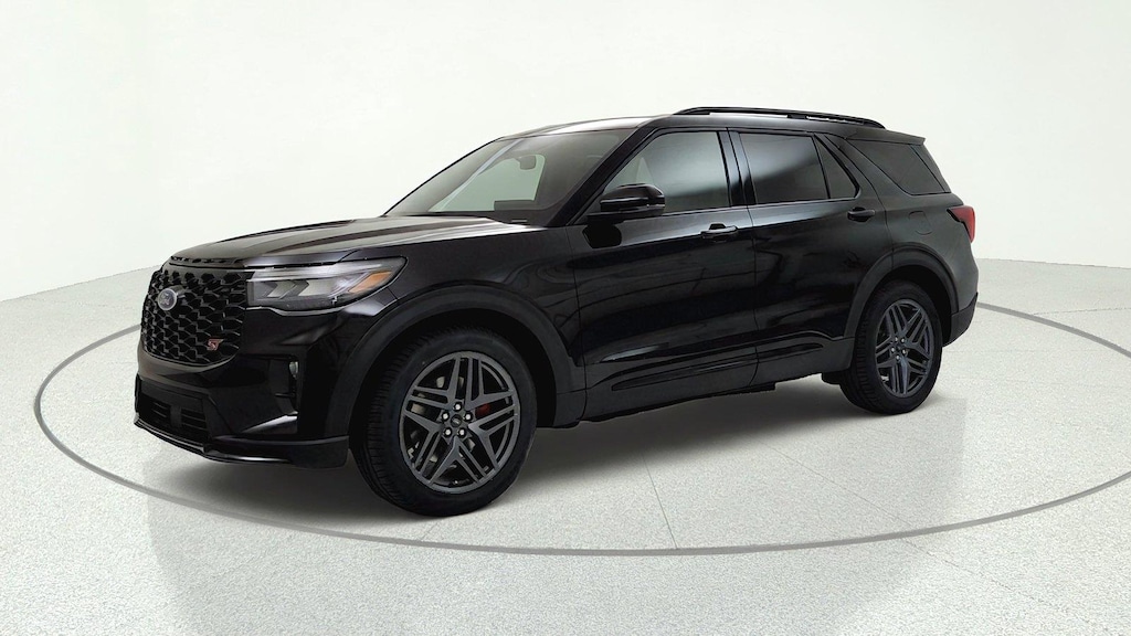 New 2026 Ford Explorer ST SUV