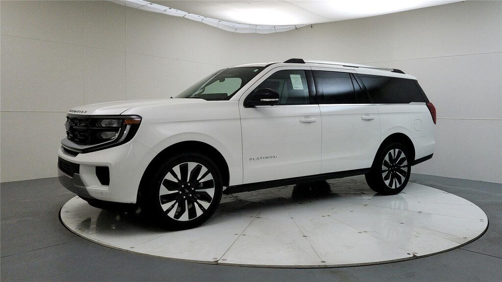 New 2026 Ford Expedition Max Platinum SUV