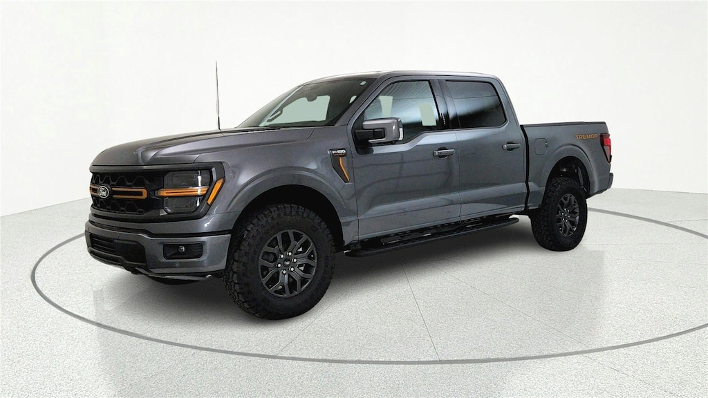New 2026 Ford F-150 Tremor® TK