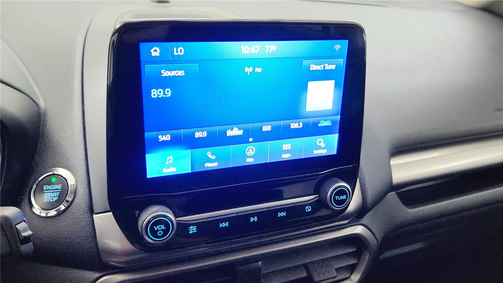 2021 Ford EcoSport SE - Photo 27