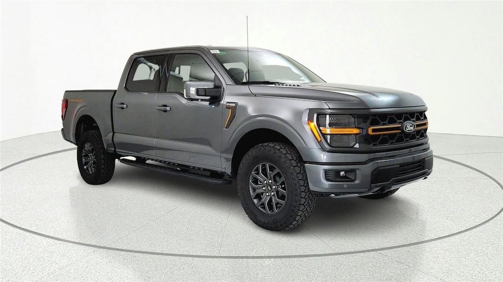New 2026 Ford F-150 Tremor® TK