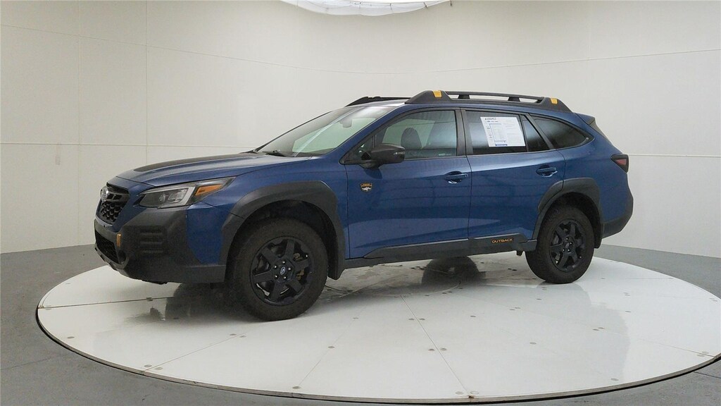 Used 2023 Subaru Outback Wilderness SUV