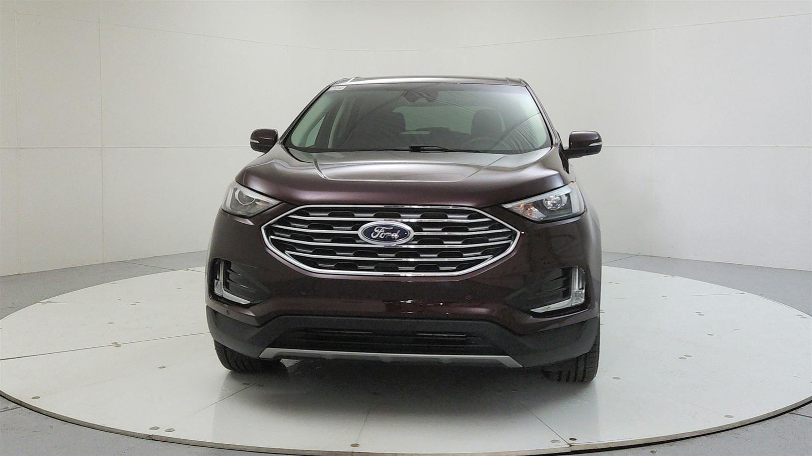 Used 2024 Ford Edge Titanium with VIN 2FMPK4K98RBA47893 for sale in Corbin, KY