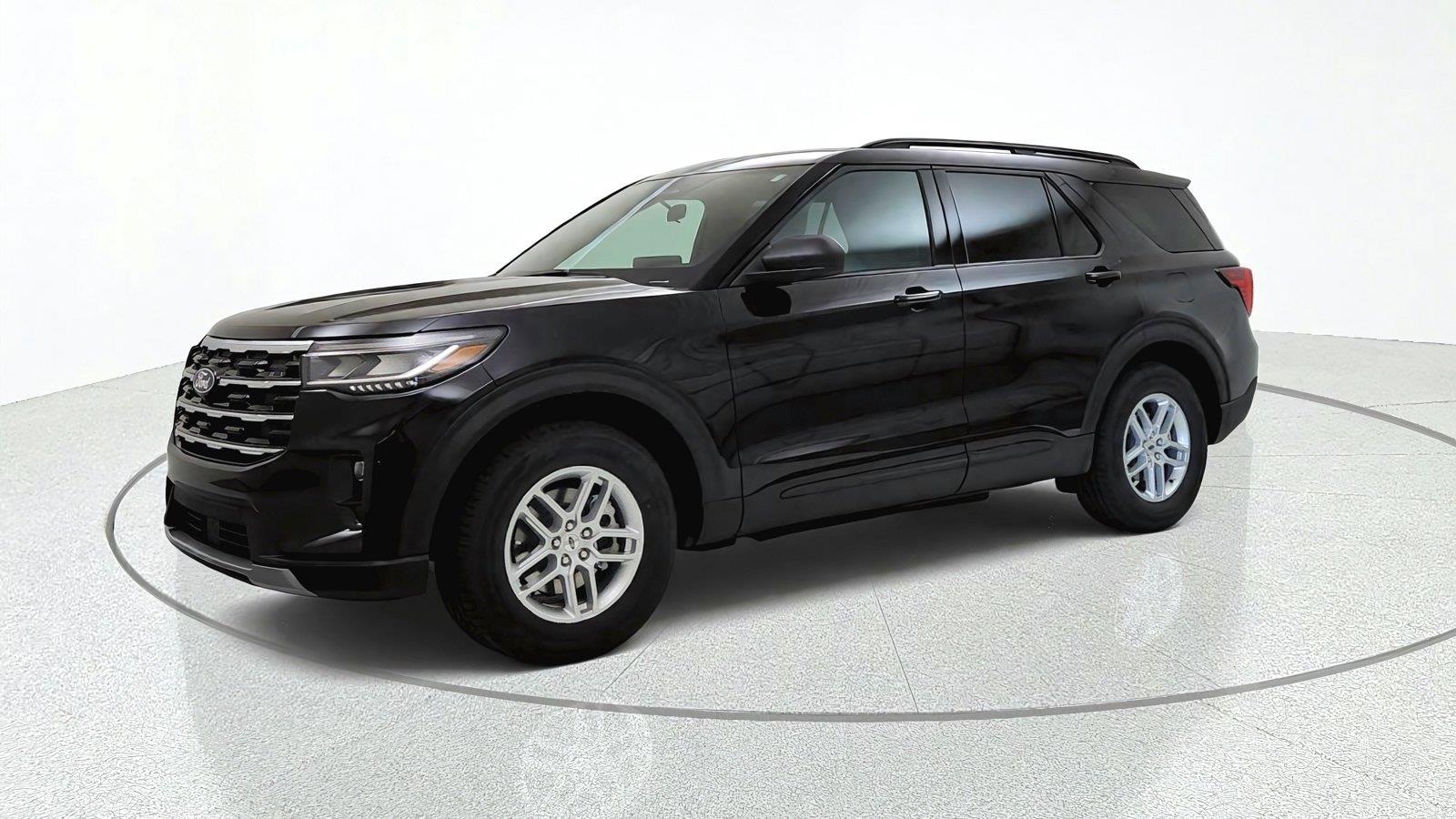 New 2027 Ford Explorer Active SUV