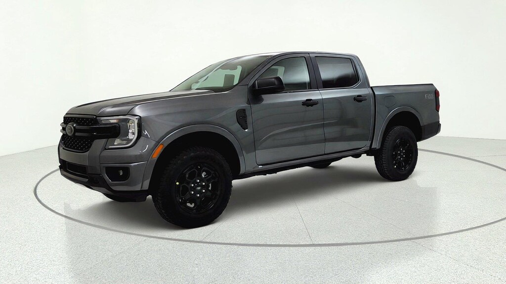 New 2026 Ford Ranger XLT TRUCK