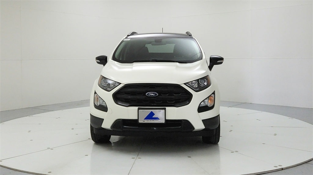 Used 2022 Ford EcoSport SES with VIN MAJ6S3JLXNC457330 for sale in Corbin, KY