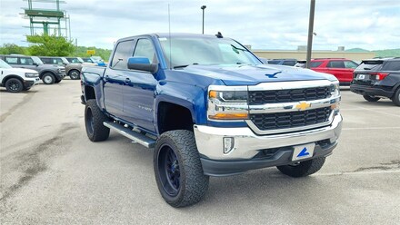 2017 Chevrolet Silverado 1500 LT Truck