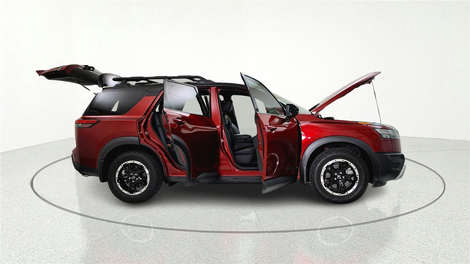 2023 Nissan Pathfinder Rock Creek - Photo 41