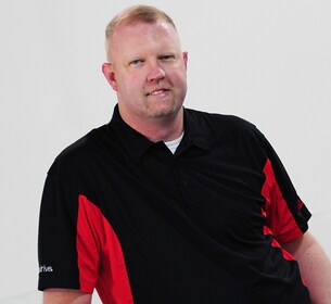 Staff member Arvil Croley from ec53bf043c0b