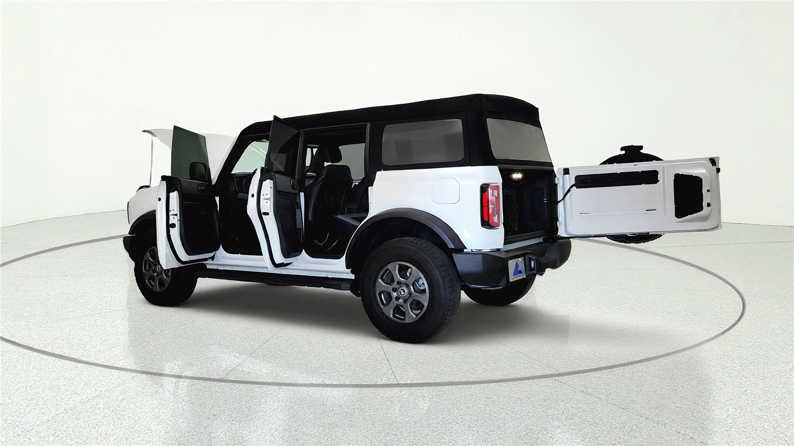 2024 Ford Bronco 4-Door Big Bend - Photo 35
