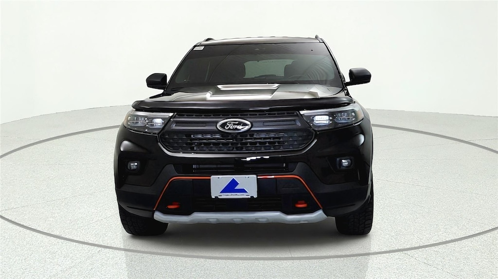 Used 2022 Ford Explorer Timberline SUV