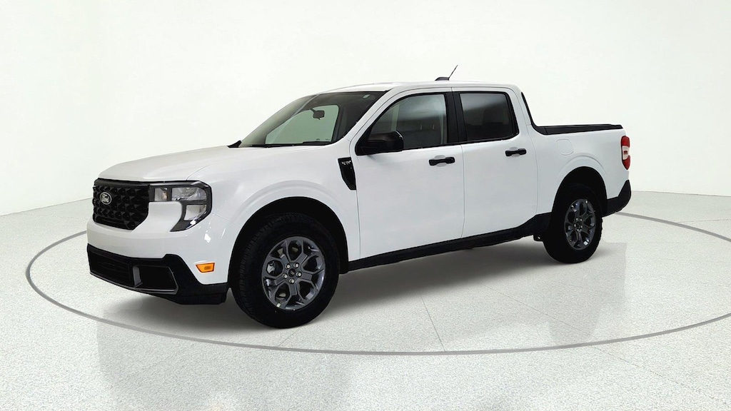 New 2026 Ford Maverick XLT SuperCrew
