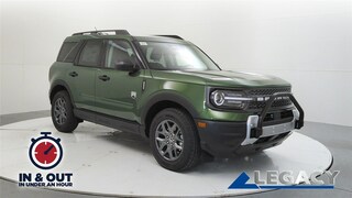 2025 Ford Bronco Sport Big Bend SUV