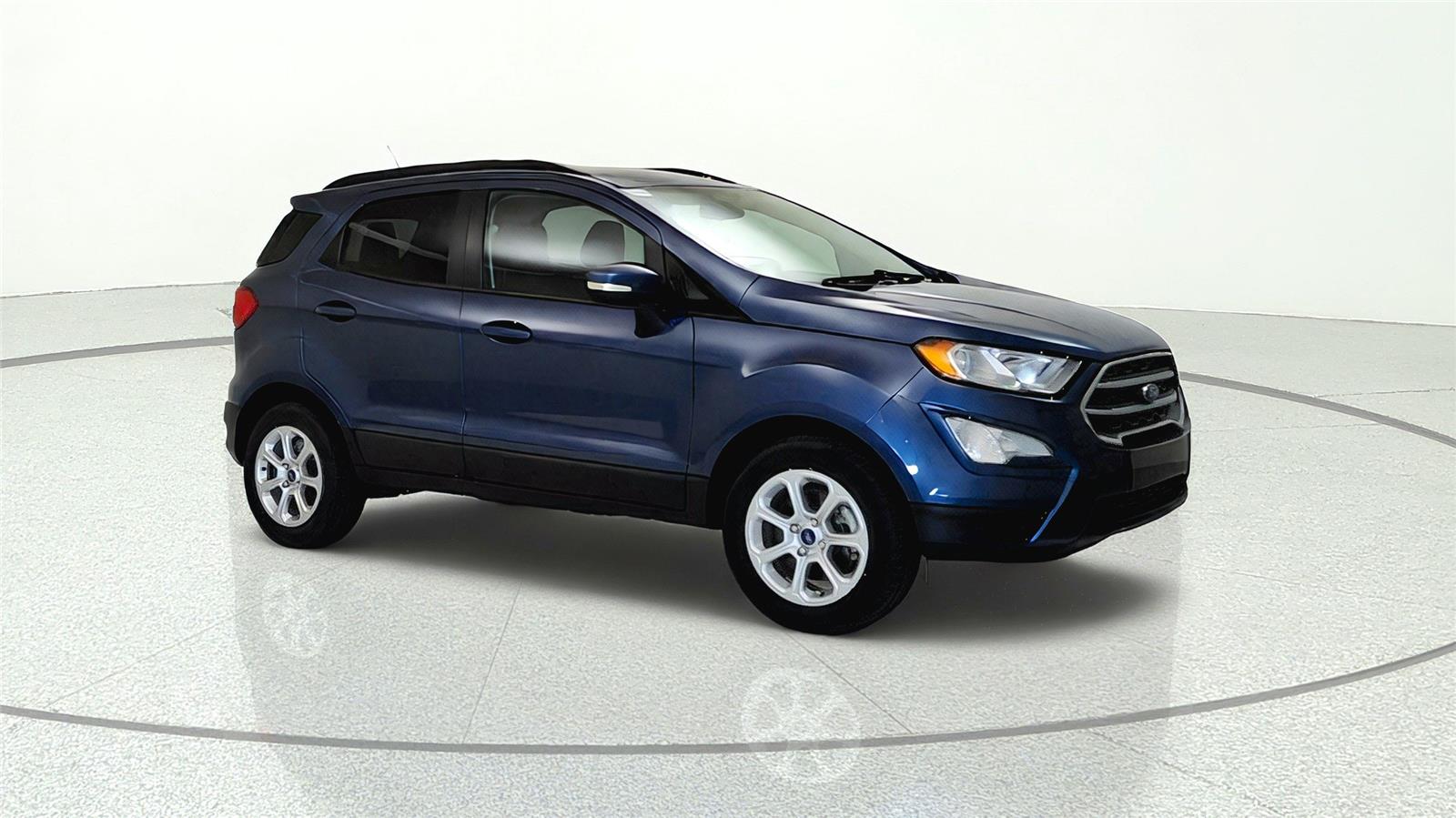 2021 Ford EcoSport SE - Photo 8
