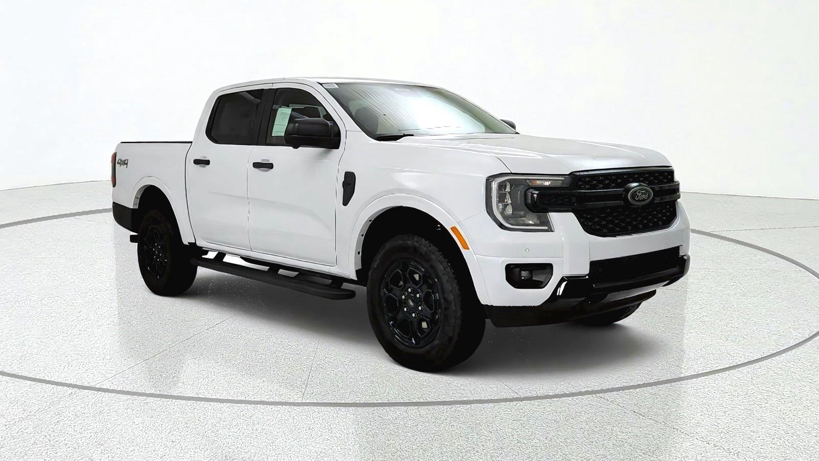 2026 Ford Ranger