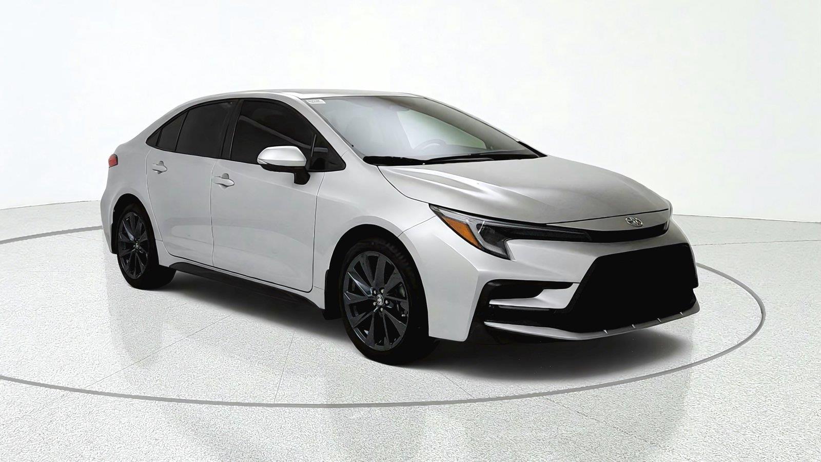 2026 Toyota Corolla
