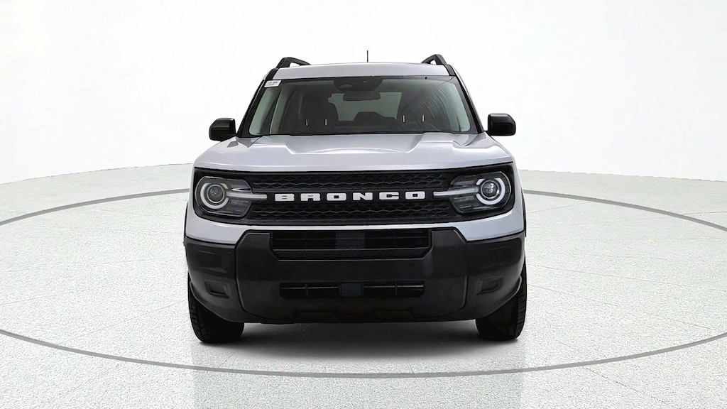 New 2026 Ford Bronco Sport Big Bend SUV