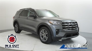 2026 Ford Explorer Active SUV