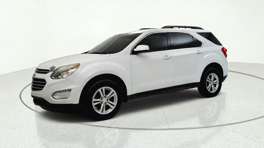 Used 2016 Chevrolet Equinox LT SUV