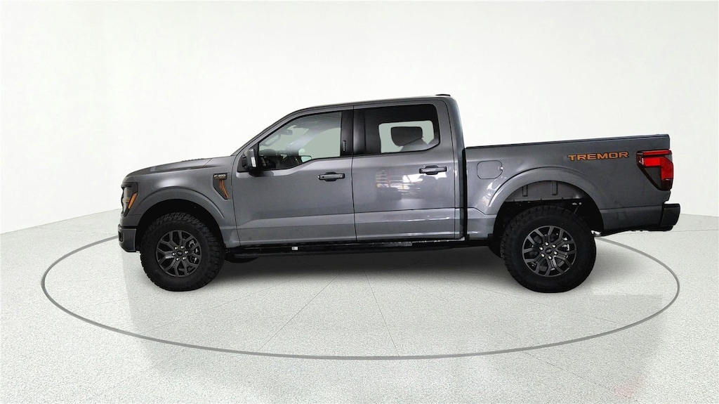 New 2026 Ford F-150 Tremor® TK