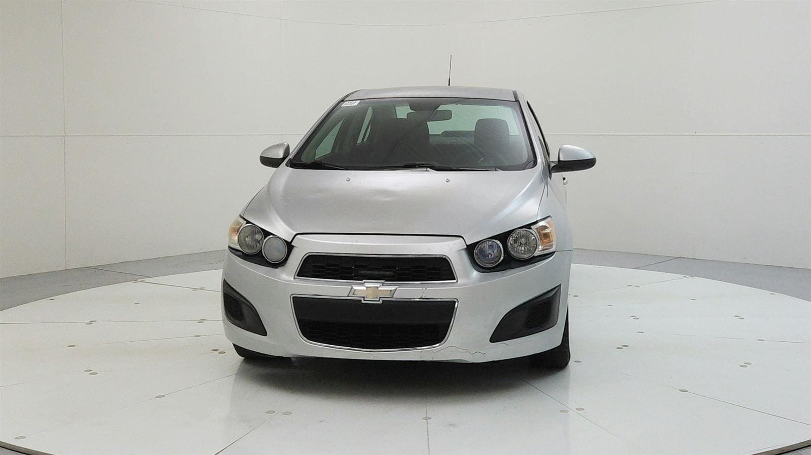 Used 2012 Chevrolet Sonic 2LT with VIN 1G1JC5SH6C4119222 for sale in Corbin, KY
