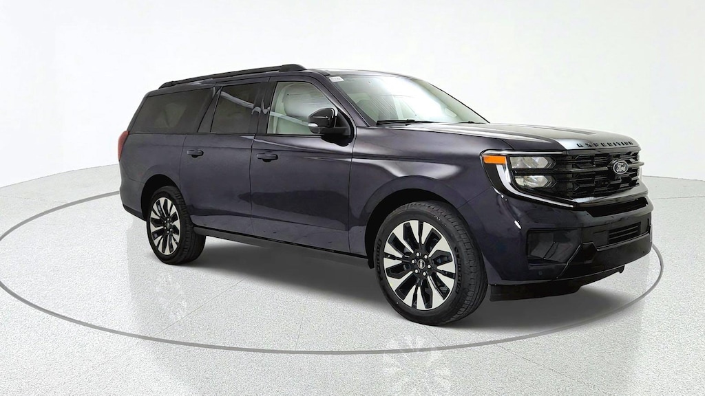 New 2027 Ford Expedition Max Platinum SUV