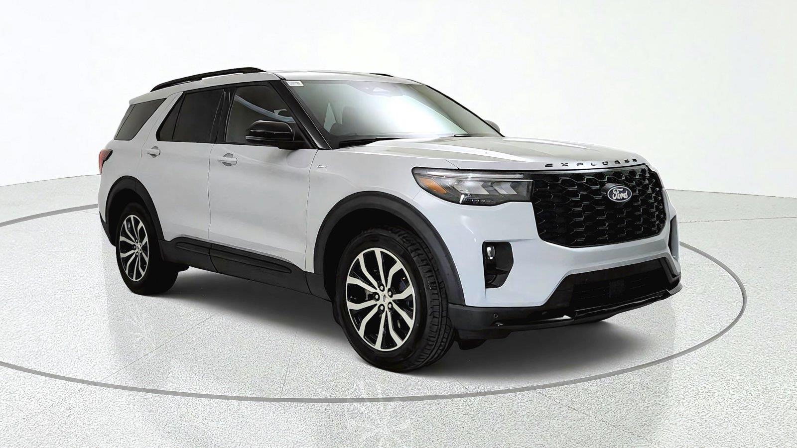 2027 Ford Explorer