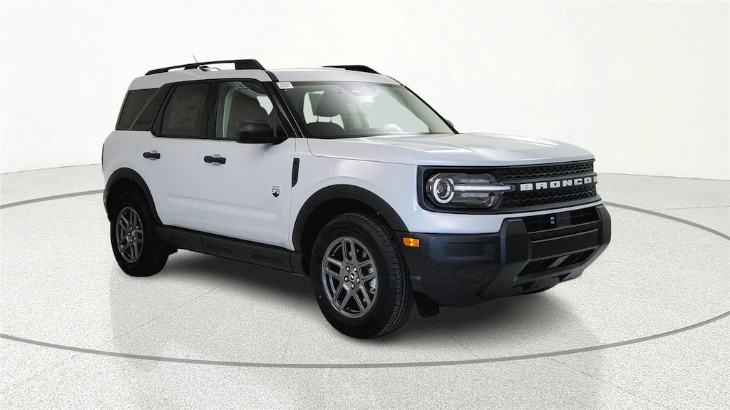 New 2026 Ford Bronco Sport Big Bend SUV