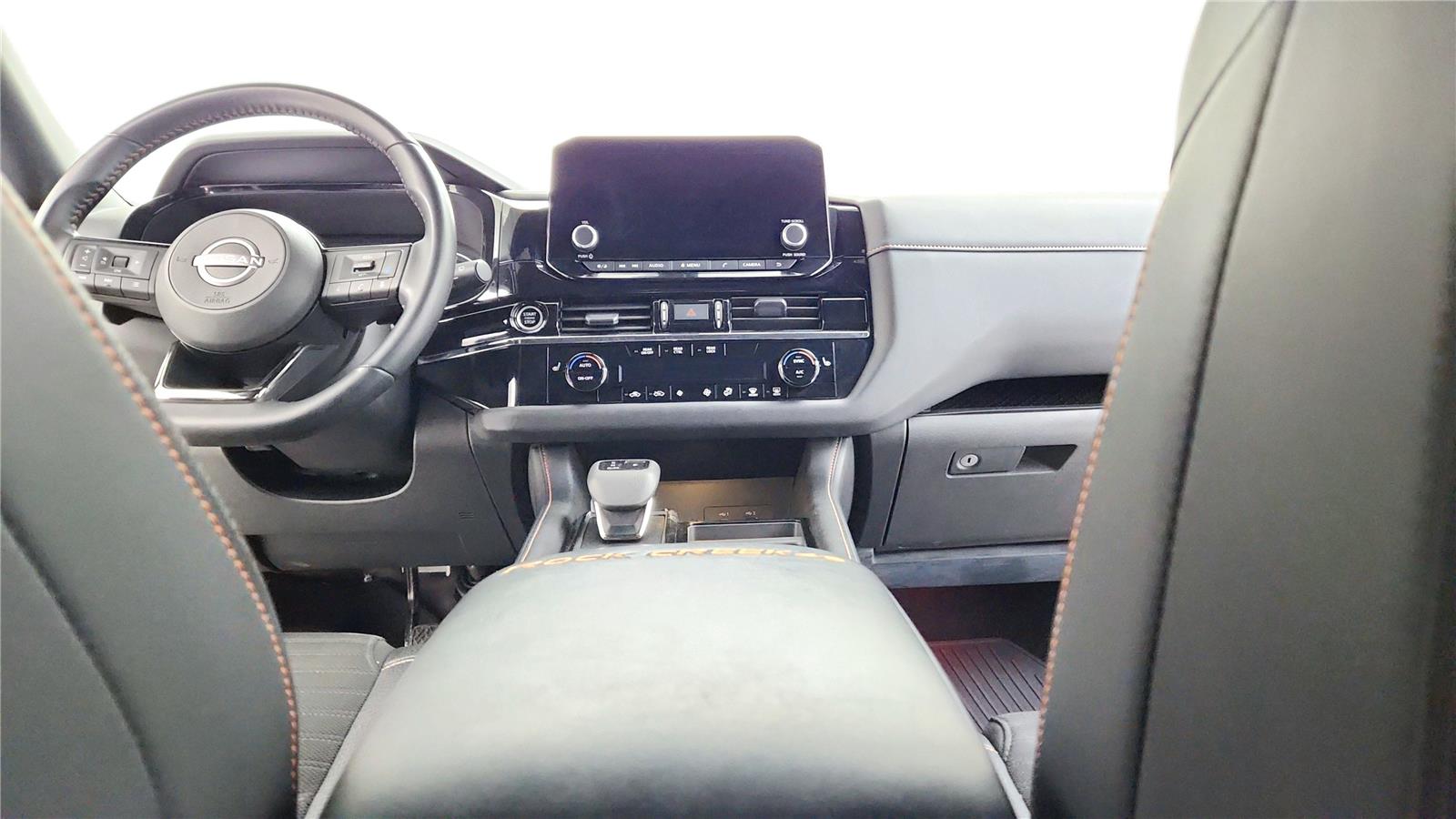 2023 Nissan Pathfinder Rock Creek - Photo 21